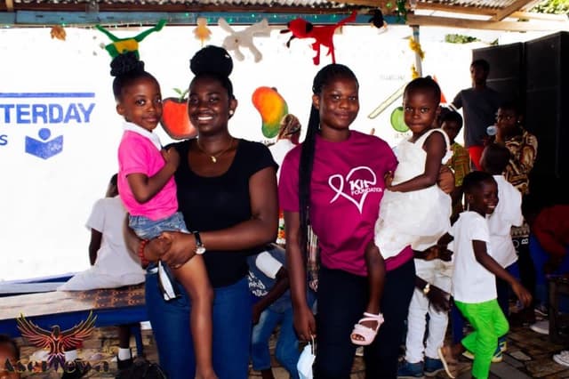 Supporting Children